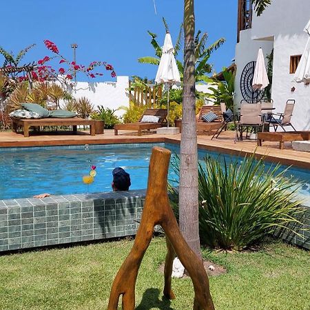 Arataba Hotel Boutique E Bistro - 150 Mts Do Mar Porto de Pedras Bagian luar foto