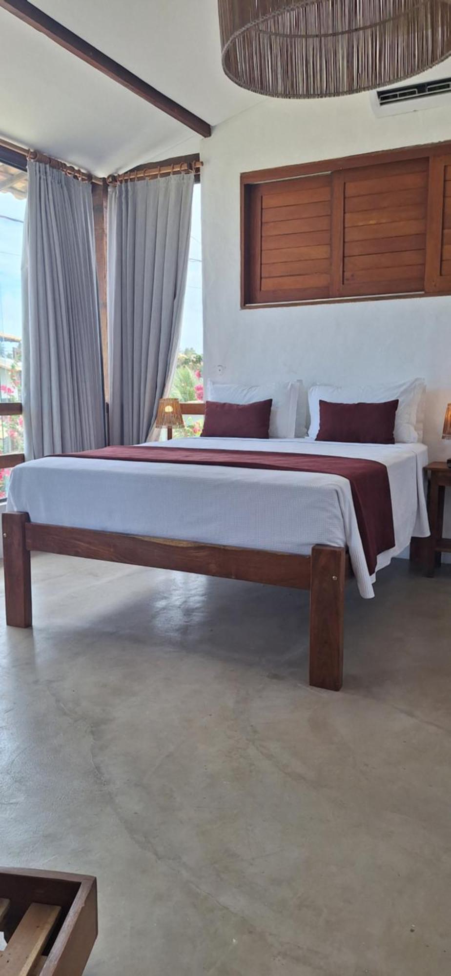 Arataba Hotel Boutique E Bistro - 150 Mts Do Mar Porto de Pedras Ruang foto